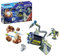 PLAYMOBIL Space Promo Pack 71369 Meteoroiden-Zerstörer, Raumfahrt, Weltraum, schwenkbarer Gelenkarm und schussfähige Kanonen, Spielzeug für Kinder ab 4 Jahren