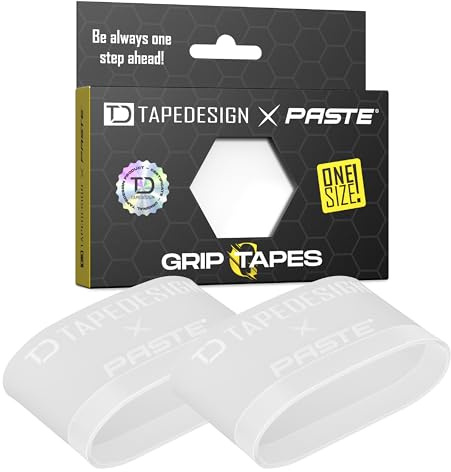 TAPEDESIGN – Schienbeinschonerhalter Grip Tapes aus Silikon, Fußball Männer, Frauen