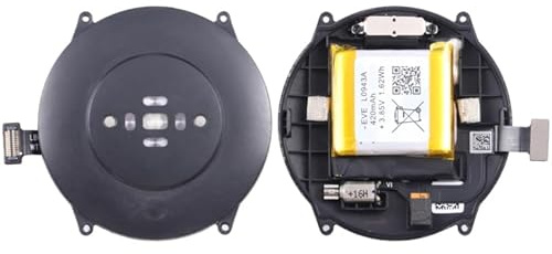 Regarder la Pice de Remplacement pour Xiaomi Mi Watch Cover Cover Full Assembly avec Batterie Accessoires