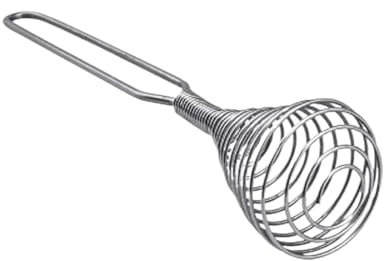 Frusta Per Uova Utensili Da Cucina Miscelatore Portatile For Frullino For Le Uova Manuale A Spirale Da Cucina For Bevande Al Latte, Caffè, Frappè, For Cucinare Dolci Fatti In Casa Strumenti Di Cottura