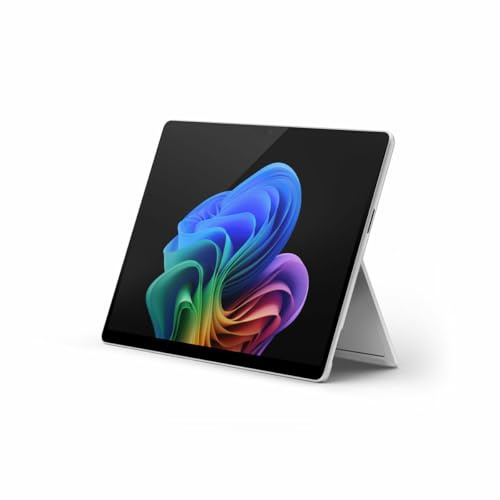 Microsoft Surface Pro - Tablet - Snapdragon X Elite - Win 11 Pro - Qualcomm Adreno - 16 Gb Ram - 512 Gb Ssd - 33 Cm (13)