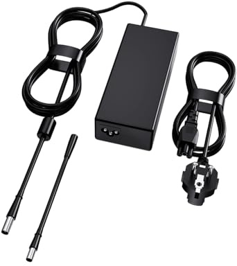 90W OptiPlex Chargeur pour Dell OptiPlex Micro 9020 7010 7020 7040 7050 | OptiPlex Micro 7060 7070 7080 5050 5060 5070 5080 5090 3046 3050 3070 3080 MFF Micro PC Ordinateur de bureau professionnel