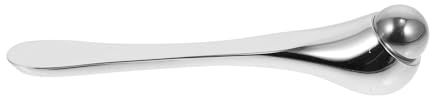 Uonlytech Massaggiatore per Occhi e Viso Rullo Massaggiante, Dispositivo per Ridurre Occhiaie e Borse, Strumento Cosmetico per Massaggio Facciale e Pelle