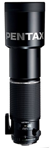 Pentax F5.6 FA SMC Ed If 645 Objectif pour Appareil Photo Reflex avec autofocus 400 mm