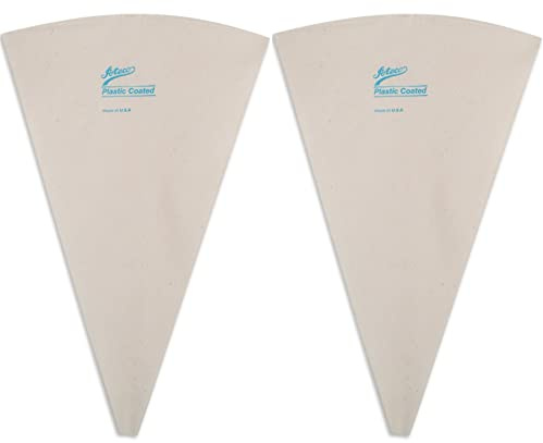 Ateco Gebäckbeutel, 35,6 cm, 2 Stück
