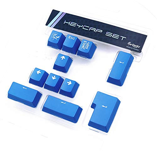 Ducky Double-Shot Capuchon de Clavier