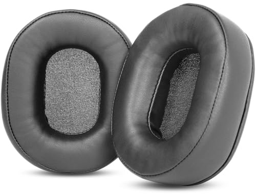 H7 Replacement Earpads Ear Cushions Compatible with Mpow H7 Bluetooth Headphones Earmuffs Covers