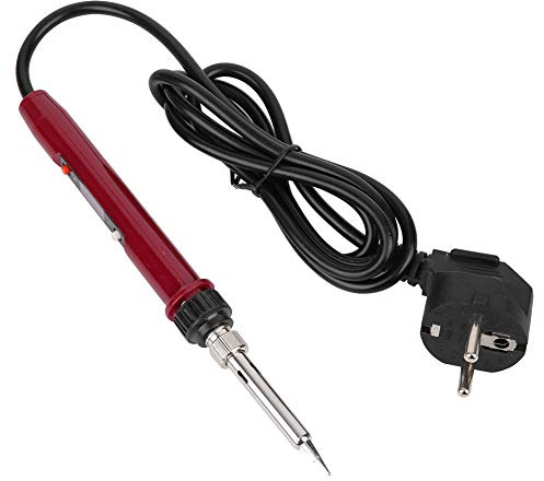 Soldador EléCtrico Acero Inoxidable 180 ℃ ‑480 Tool Herramienta De Soldadura A Temperatura Constante Enchufe De La UE 220‑240V