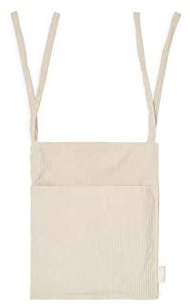 Jollein Laufstalltasche Corduroy - Nougat