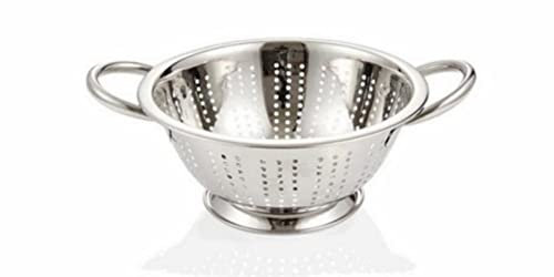 Tescoma Seiher mit Fuß GrandCHEF ø 20 cm, Grau