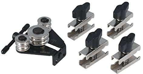Laser 8568 Brake Pipe Bender & Clamp Set