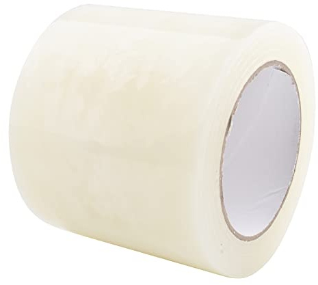 MEAOR Folienklebeband Klebeband für Gewächshausfolie, Extra Dick Polyethylen Reparaturklebeband Klebeband für Gewächshaus Luftpolsterfolie Folientunnel- Hohe Klebkraft (35m x 10cm)