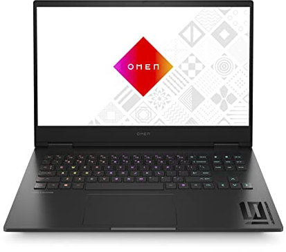 OMEN Gaming Laptop, 16,1 FHD 165Hz Display, AMD Ryzen 9 7940HS, 16 GB DDR5 RAM, 1 TB SSD, NVIDIA GeForce RTX 4070, Win11, QWERTZ, Schwarz