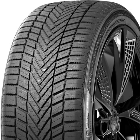 Berlin Tires All Season 2 255/50 ZR19 - Neumáticos para todo el año (103 W, B/B/71 dB, para automóviles)
