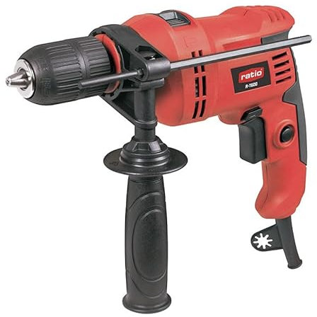 RATIO Taladro percutor r-t600 600w