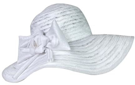 Sonnenhüte Damen, Atmungsaktiv mit Loch Zopf Sonnenschild Sonnenhut Strandhut Breite Krempe Großer Kopf Faltbar Uv Schutz 50 Sommerhut Sonnenhüte Schwarz Elegant Leicht Strohhut