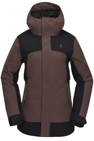 Volcom Damen Stoney Shadow Insulated Snowboard Ski Winter Snow Jacket Schneejacke