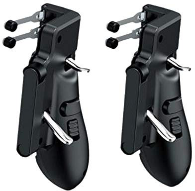 getuse Mando para mando de 6 dedos con gatillo móvil Gamepad Grip L R Fire Aim Button Joystick para tablet FPS Handle