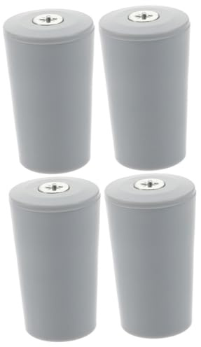 IMIKEYA 4pcs Vertical Blind Stoppers Compact Shutter Fasteners for Window Blinds Easy to Install Limiters for Secure Window Treatment