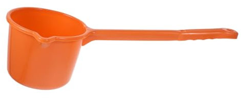 NIYANGLE Mestolo Manico Per e Versatile Adatto Per Sauna Doccia e Uso Design Semplice e