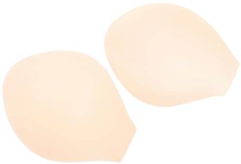Calzoncillos de Hombre 3D Coquilla, 2 Piezas de Poliéster, Khaki | Almohadilla Abultada, Ropa Interior de Baño para Hombre, Ejercicio y Natación