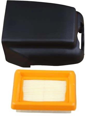 Luftfilter Abdeckung Kit for Sti FS120 FS200 FS250 Freischneider Trimmer Zubehör Ersetzen 4134 141 0300 Gras Cutter Maschine Zubehör