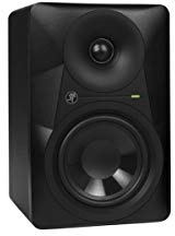 Mackie Studio Monitor, Professional Performance Superior Mix Translation with Logarithmic Waveguide design - Black 5-inch (MR524)