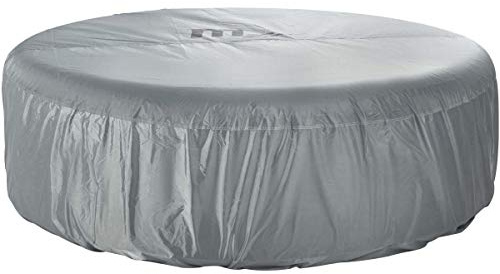 BRAST Wetterhaube Abdeckhaube für MSpa Whirlpool 6 Personen 215x70cm