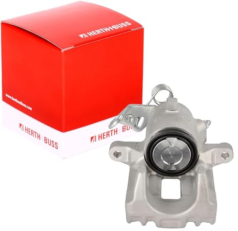 HERTH+BUSS JAKOPARTS J3210809 Bremssattel Bremszange Hinten Links Kompatibel mit VW Golf 4 Schrägheck 1J1 1J0615423B 8N0615423A | J3210809 passend für A3 TT Leon Toledo Skod