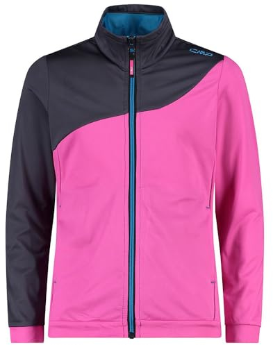 CMP - Kid G Jacket, Girl, Purple Fluo, 164