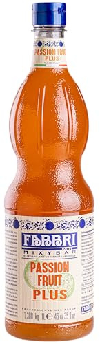 Fabbri Sciroppo Mixybar Plus Passion Fruit