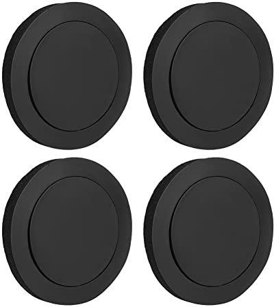 4Pcs Coton Insonorisant, 19,5x14,5x2,5 cm/7,7x5,7x1 po Coton Insonorisant pour Haut-parleur de Portière de Voiture Mousse Universelle pour Haut-parleur de Voiture Bloqueur de Basses