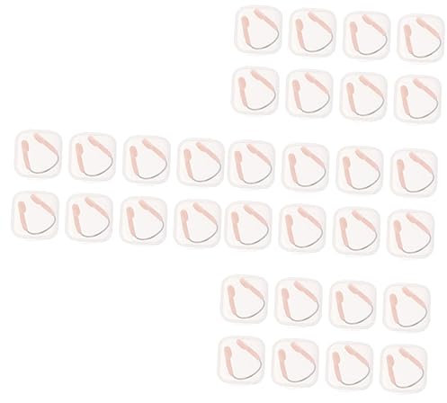 VANZACK 4pezzi Clip Tappanaso Impermeabili per Nuoto Protezione Professionale per Allenamento Adatti e Adulti