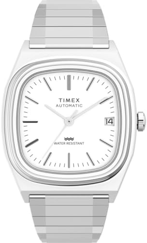 Timex Montre Analogique pour Homme Automatique E Line