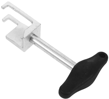 GETAJGHSD Outil D'extraction De Bobine D'allumage Métallique, Compatible Véhicules, Haute Pression, Démontage Sécurisé Pour Réparation Automobile