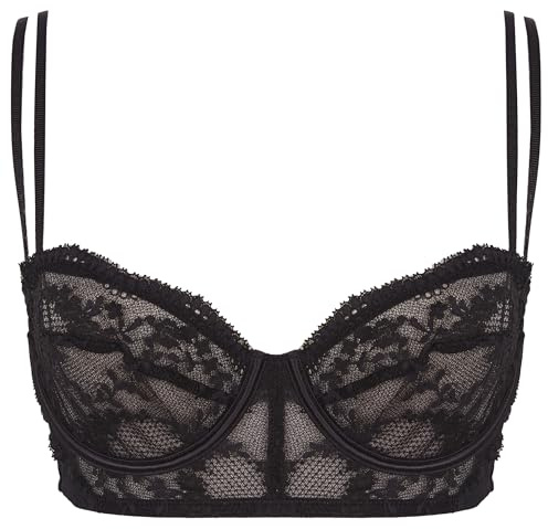 Women'secret Sujetador Balconette INTUITIVE Encaje