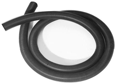 Industrial Vacuum Cleaner Black Pipe EVA Hose Diameter 32mm 35mm 38mm 40mm 45mm 50mm Vacuum Cleaner Hose Threaded Tube Parts(Plum)