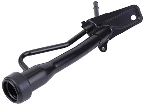Fuel Tank Filler Neck Pipe fit for Toyota Hilux Double Cab Pickup Diesel 2006-2015 Fuel Tank Filler Neck Pipe Replaces # 77201-0K100 772010K100 77201-0K090