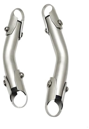 Kit di barre di rinforzo per la protezione del telaio del paraurti, adatto per BMW R 1250 GS R1250GSA Adventure 2019-2023 2022 Crashbar Moto Barra di Protezione
