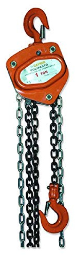 GAYNER pmc-2,0 – Palan manuel Chaîne 2000 kg
