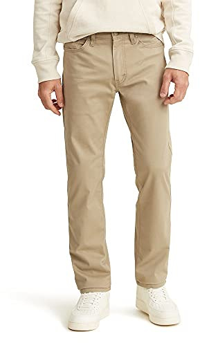 Levi's Men's 541 Athletic Fit Jean, True Chino - All Seasons tech - Stretch, 38W x 29L