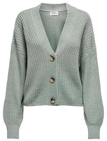 ONLY ONLCAROL Nice L/S Cardigan KNT NOOS