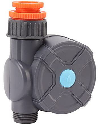 Dpofirs Upgrade Bluetooth Water Timer With Smart Faucet APP Remote Control, Automatic Sprinkler for Garden Lawns, Plants and Flowerbed Irrigation