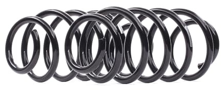 SACHS 2x Fahrwerksfedern Federn Vorne Länge: 369mm Außendurchmesser: 160mm 993 748