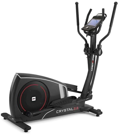 Bicicletta ellittica Crystal 2.0 Multimedia G2383TFTM