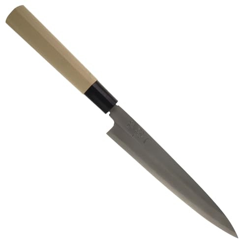 Generico Yanagiba giapponese coltello da cucina Ittetsu Forge-saldato Shirogami 2 IJF-11122 18 cm