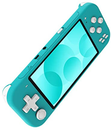Meiurlex X20MINI Console de jeu portable avec 2 000 jeux, écran HD de 4,3 , console de jeu vidéo rétro portable, 8 G, pour adultes et enfants