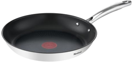 Sartén Tefal G7320734 Negro Acero Inoxidable Ø 30 cm - Marca: Tefal - EAN: 3168430321861