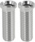 2 PCS Viti del Cestello del Lavello, M12 X 35 Mm, Vite Cava Acciaio Inox per Tappo Scarico Lavello Cucina, Ricambio Accessori per Tappo a Cestello per Lavello Universale Filtro Lavello