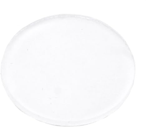 HAOTOM Sensor de lluvia para parabrisas Almohadilla de gel adhesiva Stick de gel autoadhesivo Para Audi A3 A4 A5 A6 A7 A8 Q3 Q5 Q7 Q8 RS3 RS5 RS7 S3 S4 S5 S6 S7 S8 TT Para VW Golf Para BMW 1 F20 F21